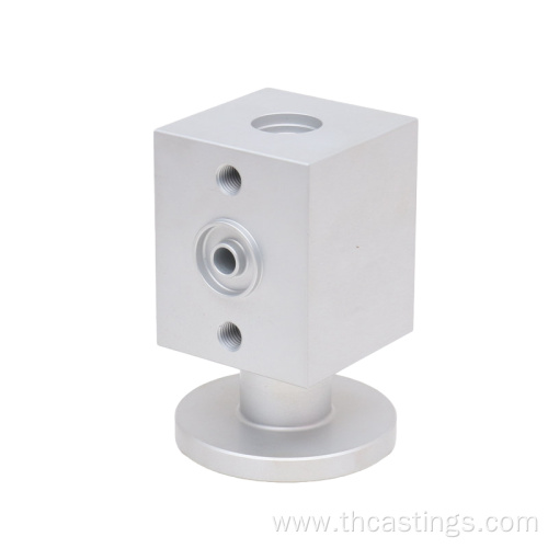 custom price metal aluminum pressure die casting part